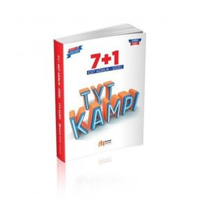 TYT Eşit Ağırlık Sözel 7+1 Kampı Başarı Teknik Yayınları
