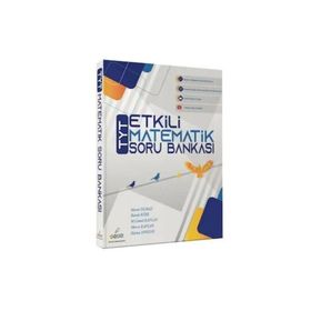 TYT Etkili Matematik Soru Bankası-Etkili Matematik Yayınları