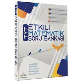 TYT Etkili Matematik Soru Bankası-Etkili Matematik Yayınları