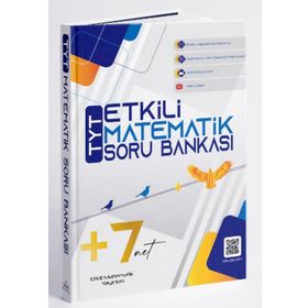 TYT Etkili Matematik Soru Bankası-Etkili Matematik Yayınları