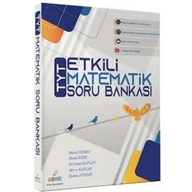 TYT Etkili Matematik Soru Bankası-Etkili Matematik Yayınları
