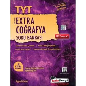 TYT Extra Coğrafya Soru Bankası