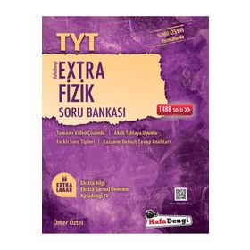 TYT Extra Fizik Soru Bankası