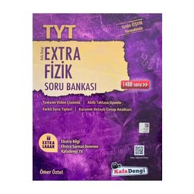 TYT Extra Fizik Soru Bankası