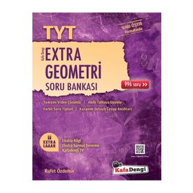 TYT Extra Geometri Soru Bankası