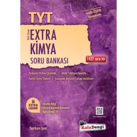 TYT Extra Kimya Soru Bankası