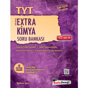 TYT Extra Kimya Soru Bankası