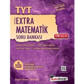 TYT Extra Matematik Soru Bankası