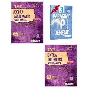 TYT Extra Matematik ve Geometri Soru Bankası