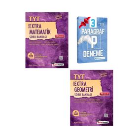 TYT Extra Matematik ve Geometri Soru Bankası