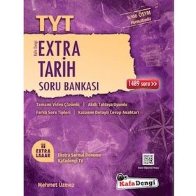 TYT Extra Tarih Soru Bankası