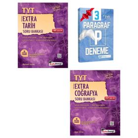 TYT Extra Tarih ve Coğrafya Soru Bankası