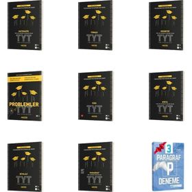 TYT Extra Tüm Dersler Soru Bankası Full Set