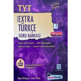 TYT Extra Türkçe Soru Bankası