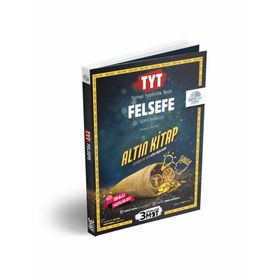 TYT Felsefe Altın Kitap Soru Bankası Tammat Yayıncılık