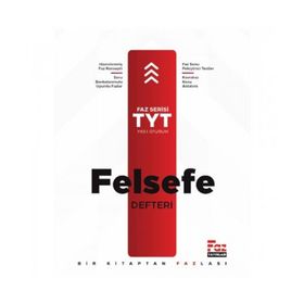 TYT Felsefe Defteri - Faz Yayınları