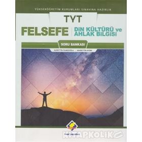 TYT Felsefe-Din Kültürü ve Ahlak Bilgisi Soru Bankası - Kolektif