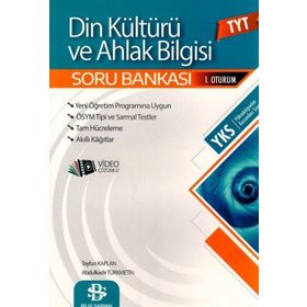 TYT Felsefe-Din Kültürü ve Ahlak Bilgisi Soru Bankası - Kolektif