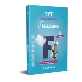 TYT Felsefe Fasikül Anlatım Rehberi Test Okul Yayınları