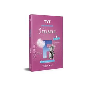 TYT Felsefe Fasikül Soru Kitabı Test Okul Yayınları