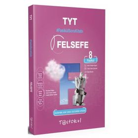 TYT Felsefe Fasikül Soru Kitabı Test Okul Yayınları