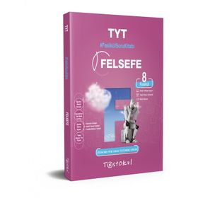 TYT Felsefe Fasikül Soru Kitabı Test Okul Yayınları