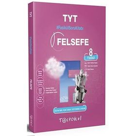 TYT Felsefe Fasikül Soru Kitabı Test Okul Yayınları