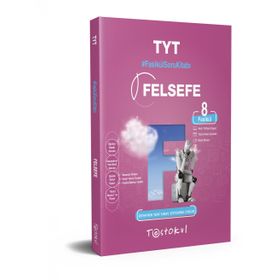 TYT Felsefe Fasikül Soru Kitabı Test Okul Yayınları