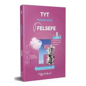 TYT Felsefe Fasikül Soru Kitabı Test Okul Yayınları