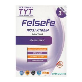 TYT Felsefe Grubu Konu Anlatimli Fasiküller Kronometre Yayınları