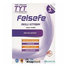 TYT Felsefe Grubu Konu Anlatimli Fasiküller Kronometre Yayınları