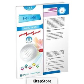 TYT Felsefe Grubu Yaprak Test Kronometre Yayınları