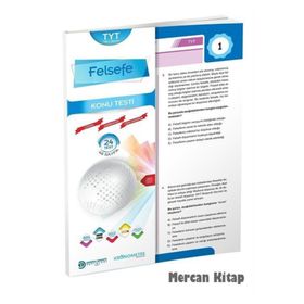 TYT Felsefe Grubu Yaprak Test Kronometre Yayınları