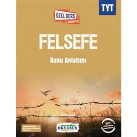 Tyt Felsefe Konu Anlatımı - Mesut Erdemir