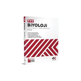 TYT Felsefe Konu Özetli Soru Bankası - 4K Yayınları