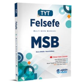Tyt Felsefe Multi Soru Bankası - Eğitim Vadisi