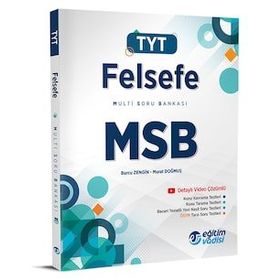 Tyt Felsefe Multi Soru Bankası - Eğitim Vadisi