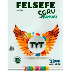 TYT Felsefe Pro Soru Bankası-Yayın Denizi Yayınları