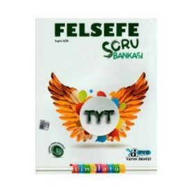 TYT Felsefe Pro Soru Bankası-Yayın Denizi Yayınları