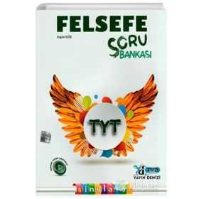 TYT Felsefe Pro Soru Bankası-Yayın Denizi Yayınları
