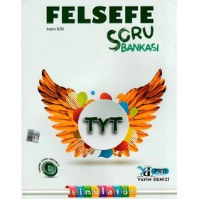 TYT Felsefe Pro Soru Bankası-Yayın Denizi Yayınları