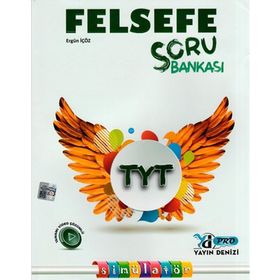 TYT Felsefe Pro Soru Bankası-Yayın Denizi Yayınları