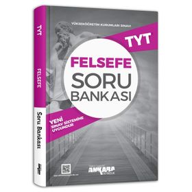 TYT Felsefe Soru Bankası-Ankara Yayınları