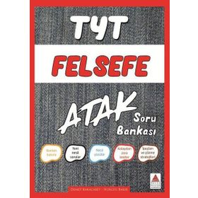 TYT Felsefe Soru Bankası Atak - Demet Karacabey
