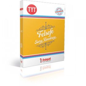 Tyt Felsefe Soru Bankası Başat Yayınları
