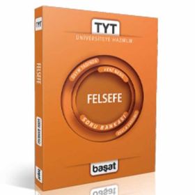 Tyt Felsefe Soru Bankası Başat Yayınları