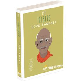 TYT Felsefe Soru Bankası-Bys Kafası Yayınları