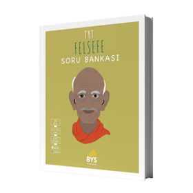 TYT Felsefe Soru Bankası-Bys Kafası Yayınları