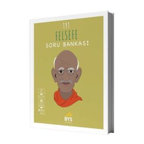 TYT Felsefe Soru Bankası-Bys Kafası Yayınları