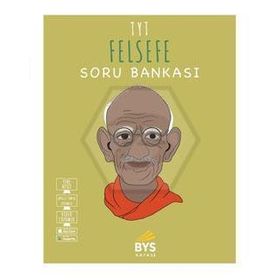 TYT Felsefe Soru Bankası-Bys Kafası Yayınları